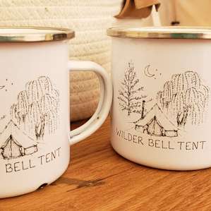 Wilder Farm Bell tent
