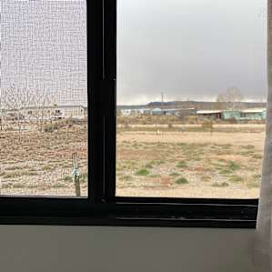 Neighbors homes from opposite window