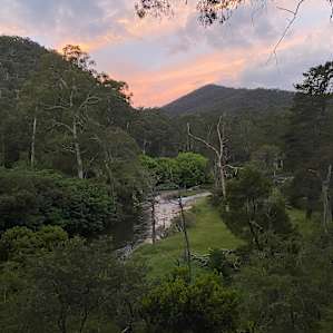 Howqua River Valley Camping