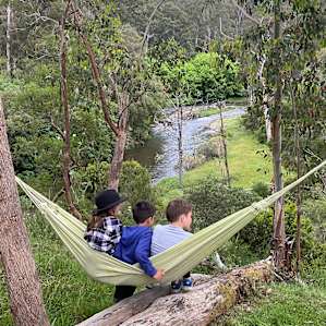 Howqua River Valley Camping