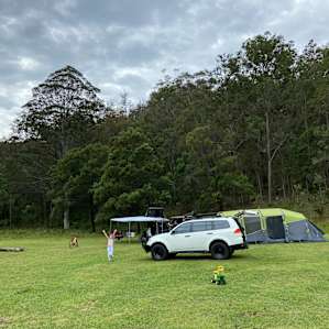 Karrabin Bush Camp