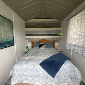 Hunter's Haven Tiny Cabin Retreat