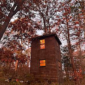 Writer's Tower
