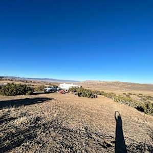 Cuyama Valley View