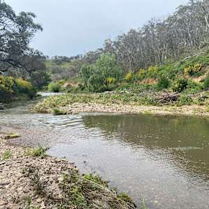Creek & River Bush Camping (4WD)
