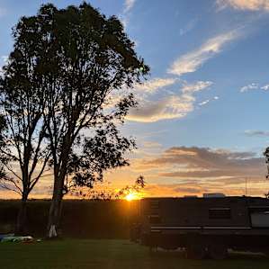 Condamine River Caravan & Camping