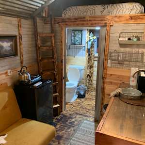 Quail Run Tiny Guesthouse