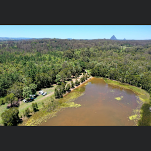 Lakeside Campsites