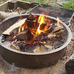 Cloud's Pond Campout