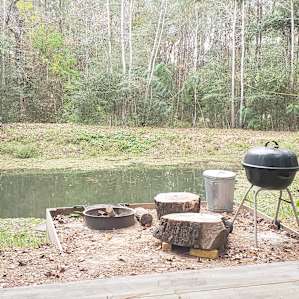Cloud's Pond Campout