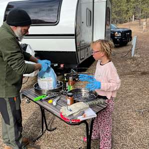 Black Hills Glamping