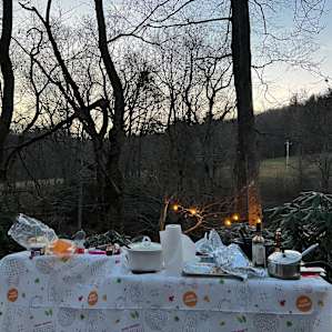 The Retreat on Mayberry Creek