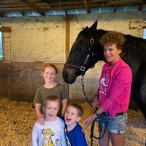 Florida fun on the farm