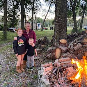 Florida fun on the farm