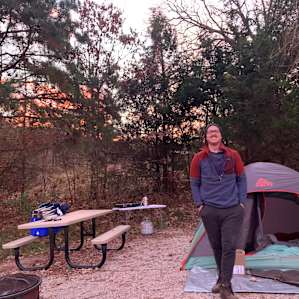 OMS Camp, Site 2