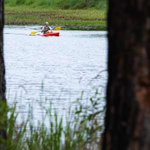 Lakeside Campsites
