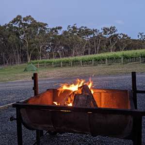 Miners Ridge Vineyard Glamping Pod