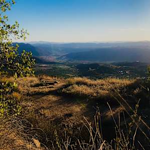 Camping at Harrison Serenity Ranch