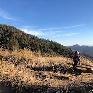 Camping at Harrison Serenity Ranch