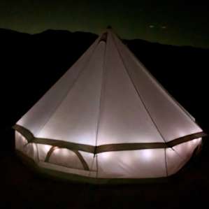Hi Desert Hideout Bell Tent