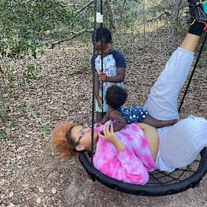 Family Farm - Wooded campsites