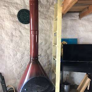 Earthbag Tiny House