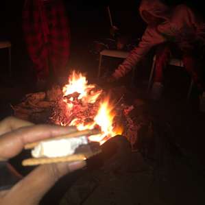 S’mores!