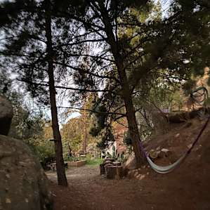 Sky Mountain - Shady Pines Geo Dome