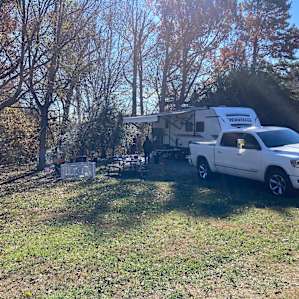 PRIVATE!! 30/50amp near Lake Norman