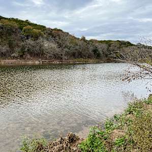 Big Rocks on the Brazos