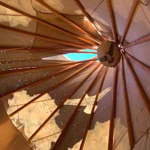 Tuzigoot Tipi