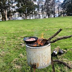 Hilltop Farm Hideaway (4WD)