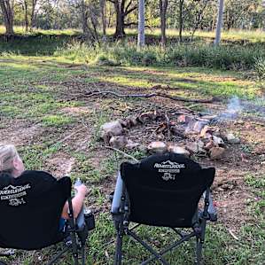 Farm Stay Creekside Camping