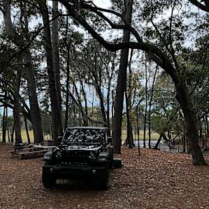 Hanscombe Point Plantation