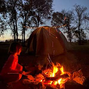 Sandy Ridge Camping