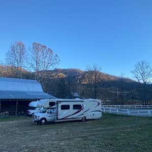 Horse stables RV camp