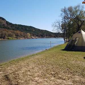 Bee Mountain River Camp (Tent Only)