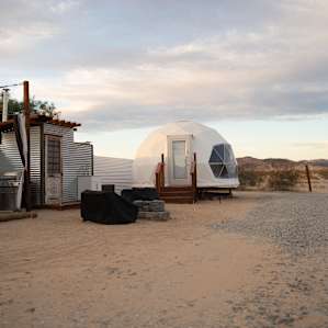 Our Desert Domestead