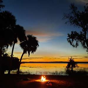 One of several beautiful sunrises!