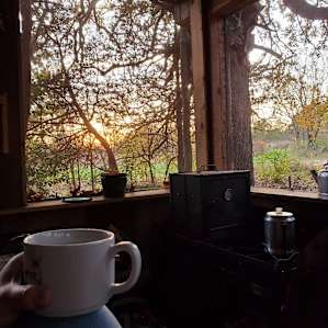 HIDEOUT ON FRANCIS CREEK