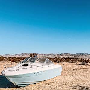 Vintage Silver Streak Trailer-JTNP
