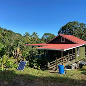 Hawaiian jungle escape -4WD
