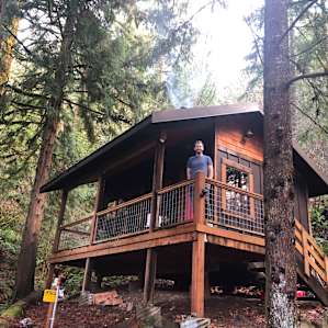 Crystal Creek Cabin