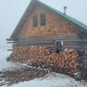 Toby Mill Cabin