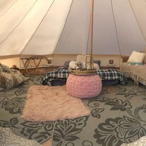Suite Fika Glamping on a Farm