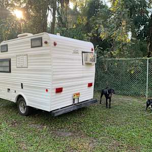 The Love Lodge Lithia Camp/RV site
