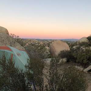 Sagewinds Farm High Desert Camp