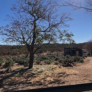 Sagewinds Farm High Desert Camp