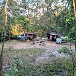Tranquil Bush Retreat
