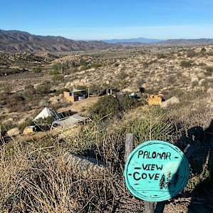 Palomar View Cove